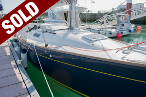 Beneteau First 25S SOLD