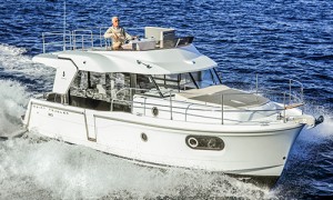 Beneteau Swift Trawler long-distance cruiser for sale bj marine