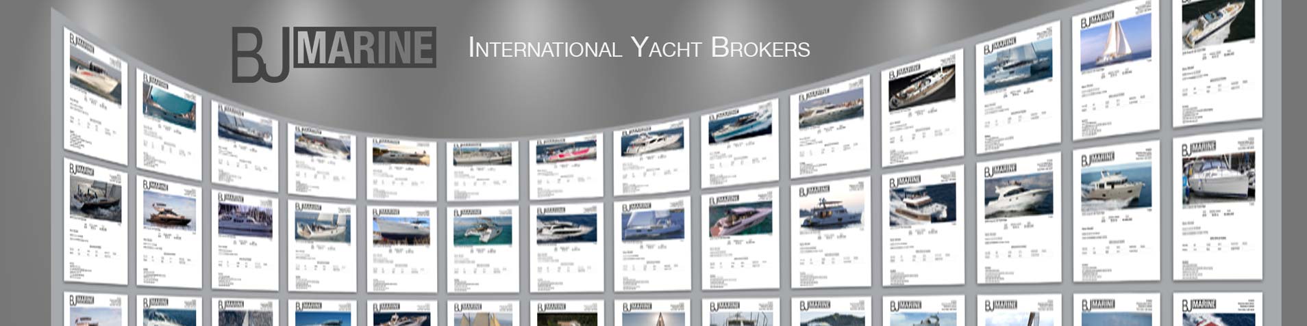 Sell your boat with expert international yacht broker BJ Marine We sell sail boats, yachts, power boats, cruisers and more