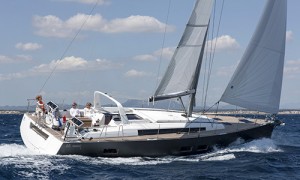 Beneteau Oceanis 55 - BJ Marine are the official Beneteau Dealer for the UK and Ireland covering Wales, Northern Ireland and the Republic of Ireland