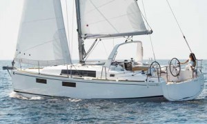 Beneteau Oceanis 35.1 Sailing Yacht 35.1 For Sale By BJ Marine New in 2016