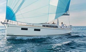 Beneteau Oceanis Sailing Yacht 38.1 New in 2016