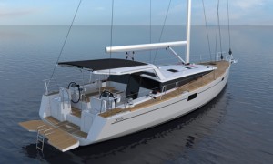 Beneteau Sense 51 Luxury Sailing Yacht BJ Marine