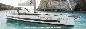Upcoming Launch by Beneteau Oceanis Yacht 62 - Luxury Sailing Yacht