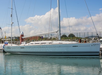 Beneteau First 40 Rumble Fish for sale BJ Marine Greystones Wicklow
