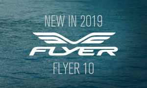 NEW BENETEAU FLYER 10 IN 2019