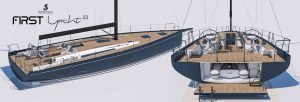 New Beneteau First Yacht 53