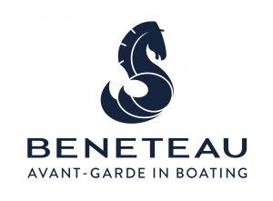 Beneteau Logo Navy