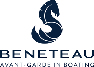 Beneteau Logo Signature Navy Avante Garde In Boating