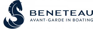 Beneteau Logo Avant-garde in boating